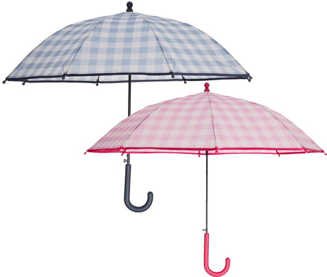 Memoi Checkmate Kids Umbrella - MKA-1550