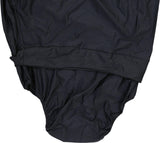 Abstract Womens Swim Tee & Skirt Cover-Up Outfit w/ Panty - TEE-CML+SKR