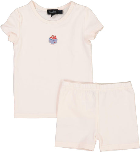 Puddles Baby Boys Girls Berry Box Outfit - SB6CY2861E