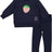 Navy/Strawberry