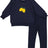 Navy/Lemon