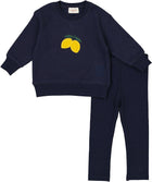 Navy/Lemon