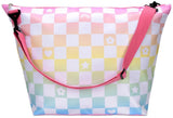 iScream Checkerboard Tote Bag - 810-1788