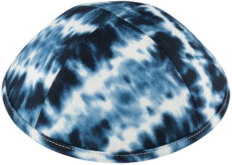 iKippah Boys Tie Dye Yarmulka