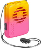 Orange/Pink