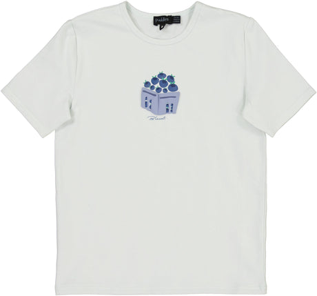 Puddles Boys Berry Box Short Sleeve T-shirt - SB6CY2861TB