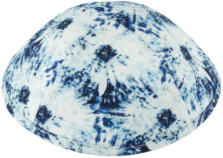 iKippah Boys Tie Dye Yarmulka