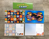 Bunk Junk Skate Sports Postcard - BJ309