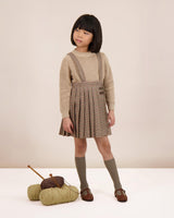 Analogie by Lil Legs Dressy Plaid Collection Girls Kilt Skirt - DKS