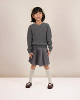 Analogie by Lil Legs Dressy Plaid Collection Girls Skirt - DPKPS