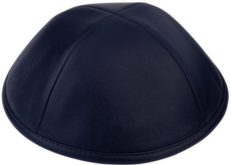 iKippah Boys Leather Yarmulka