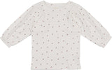 Analogie Lil Legs Denim Capsule Collection Girls 3/4 Sleeve T-shirt Tee - DGT