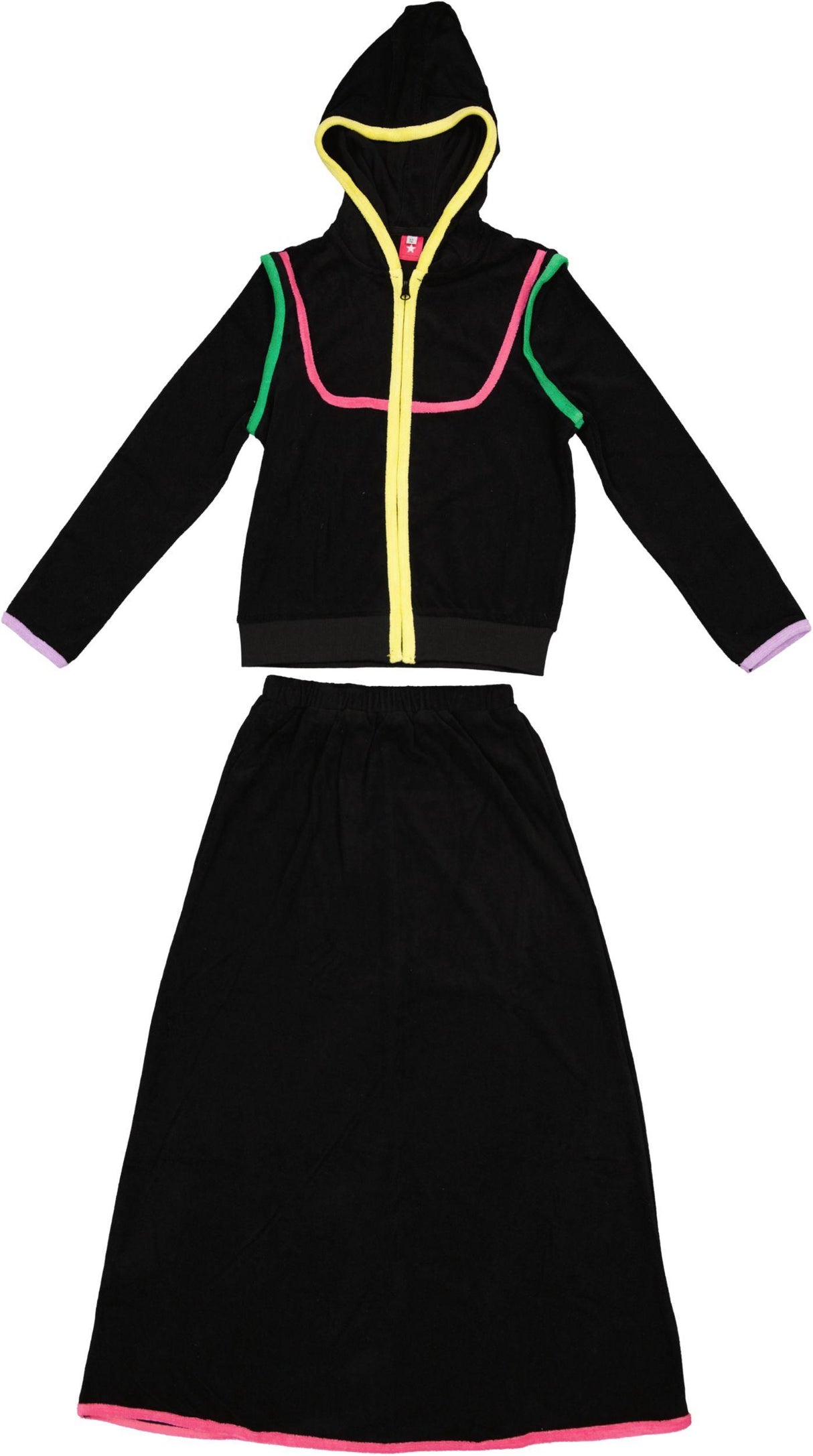 The Star Story Girls Terry Outfit - 10-932