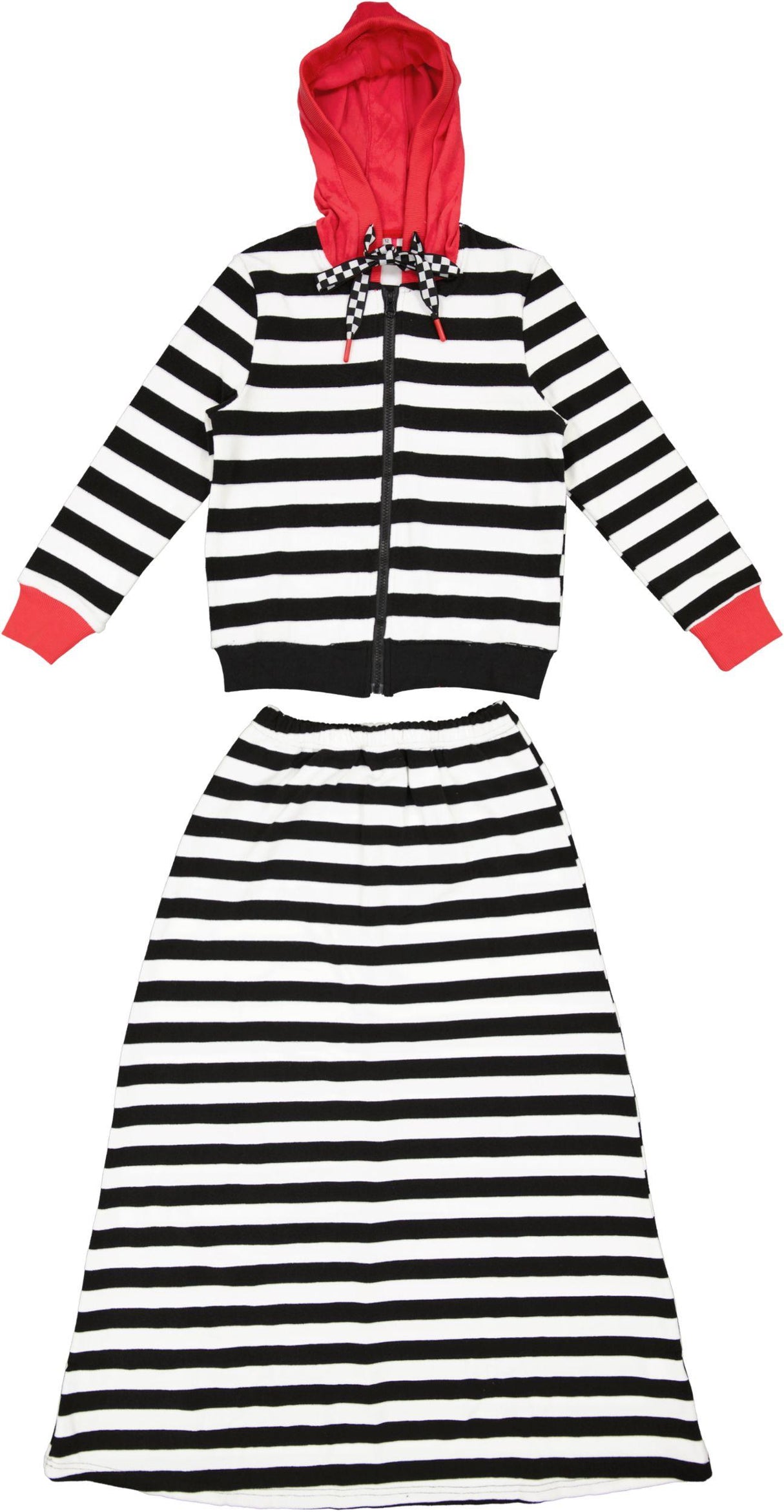 The Star Story Girls Terry Outfit - 10-935