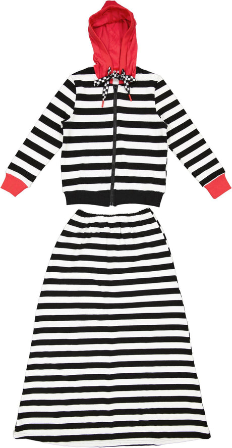 The Star Story Girls Terry Outfit - 10-935