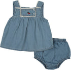 Blue Tencel