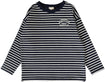 Navy/Cream