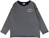 Navy/Cream