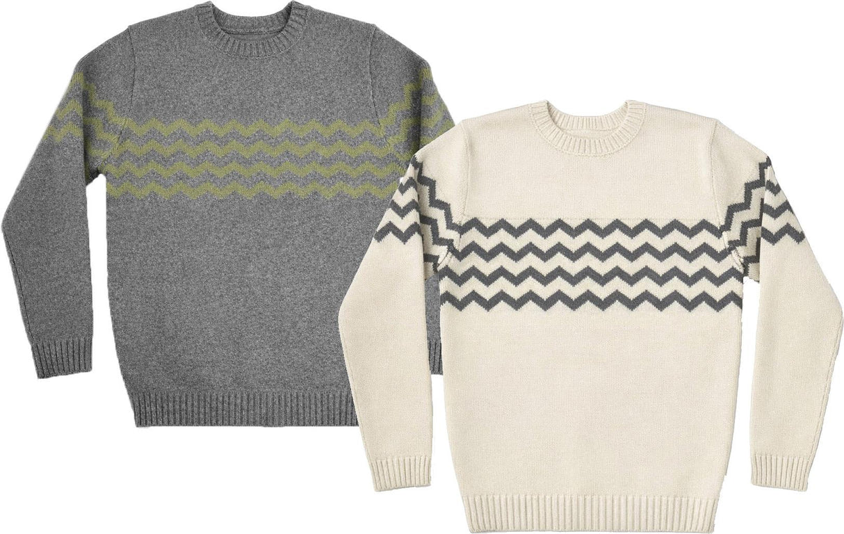 Klai Boys ZigZag Sweater - G3042