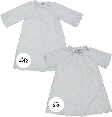 Posie & Pistachio Girls Applique Dress - SB6CY2966