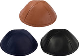 iKippah Boys Leather Yarmulka