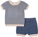 Clo Baby Boys Knit Outfit - SB6CP7339EB