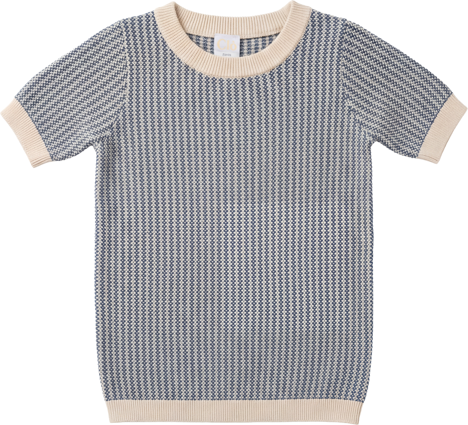 Clo Boys Short Sleeve Sweater - SB6CP7339T – ShirtStop