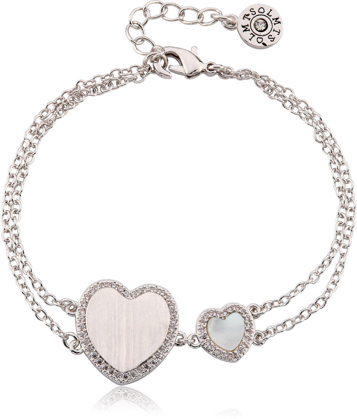 LMTS Girls Bracelet - BT2302B-MOP