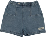 Analogie by Lil Legs Denim City Collection Boys Shorts - DCSHT