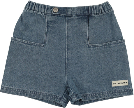 Analogie by Lil Legs Denim City Collection Boys Shorts - DCSHT