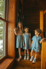 Analogie by Lil Legs Denim City Collection Boys Shorts - DCSHT