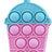 Blue/Pink
