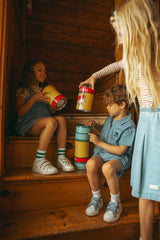 Analogie by Lil Legs Denim City Collection Boys Short Sleeve Shirt - DCSH