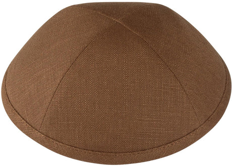 iKippah Boys Linen Yarmulka