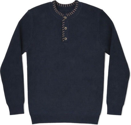 Klai Boys Rib Knit Sweater - G3046