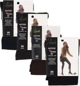 Levante Womens Matisse 80 Denier Airskin Control Top Tights
