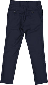 T.O. Collection Boys True Navy Suit Separates - 29607-37