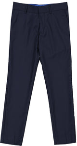 T.O. Collection Boys True Navy Suit Separates - 29607-37