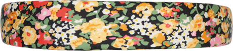 Black Floral