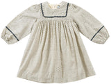 Klai Girls RicRac Dress - TD30107