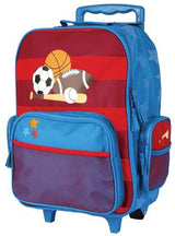 SJ Sports Rolling Suitcase - SJ-8001-91