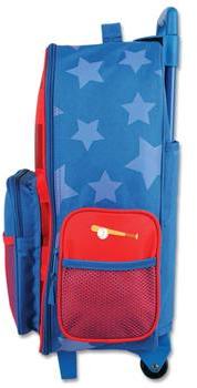 SJ Sports Rolling Suitcase - SJ-8001-91