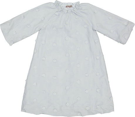 Posie & Pistachio Girls Applique Dress - SB6CY2966