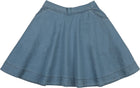 Blue Tencel