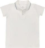 Aurora Boys Short Sleeve Polo Shirt - ASS26-0065