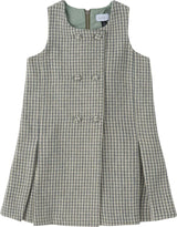 Klai Girls Houndstooth Jumper - TD34110