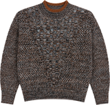 Clo Boys Mix Knit Sweater - WB6CP7458