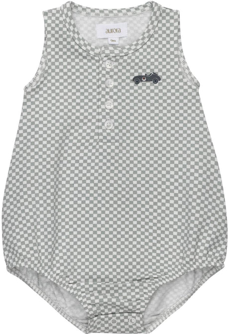 Aurora Baby Boys Romper - ASS26-0073-R