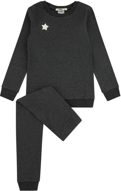 217017-170 Star - Charcoal Heather