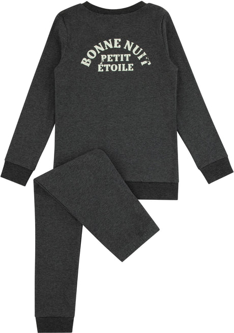217017-170 Star - Charcoal Heather
